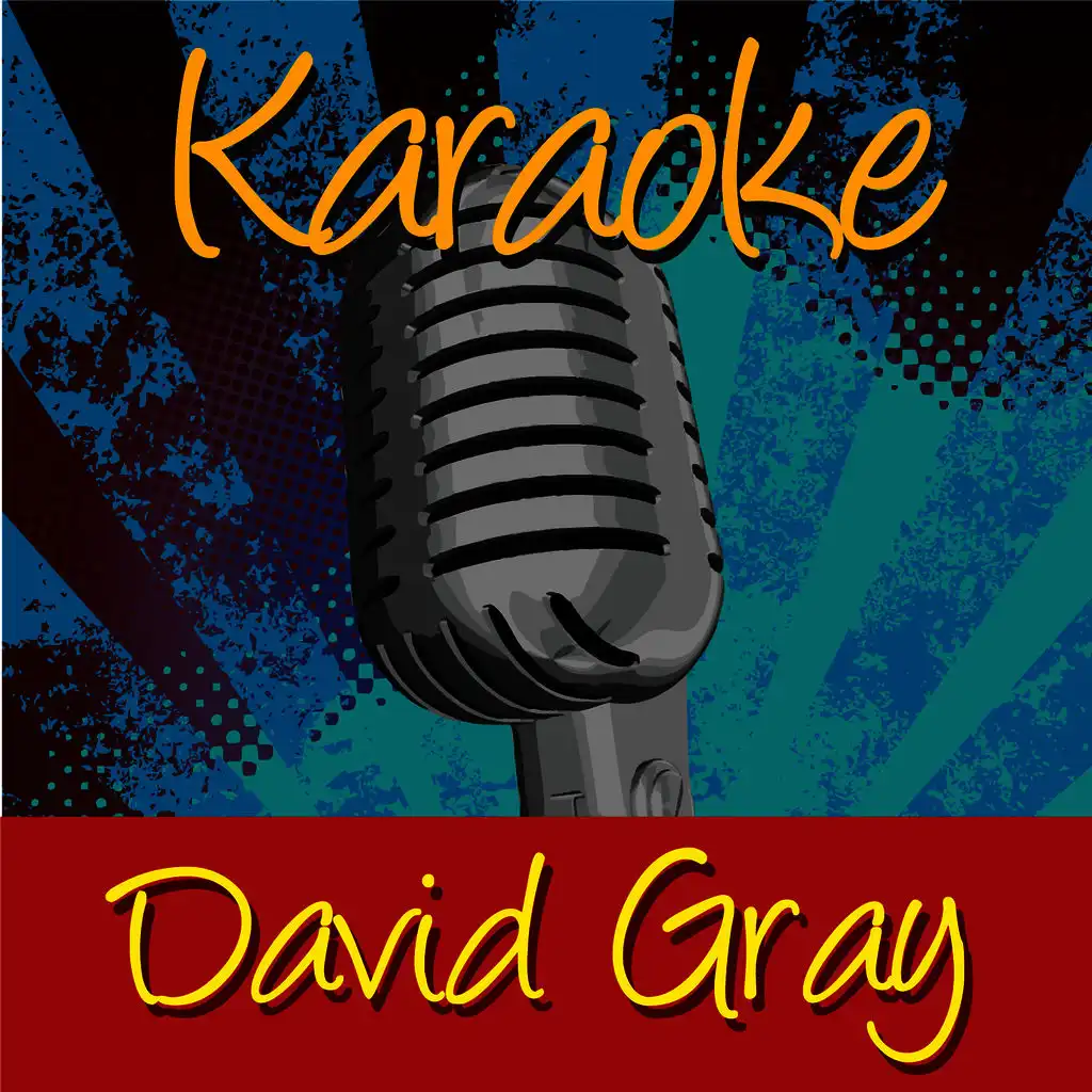 Karaoke - David Gray