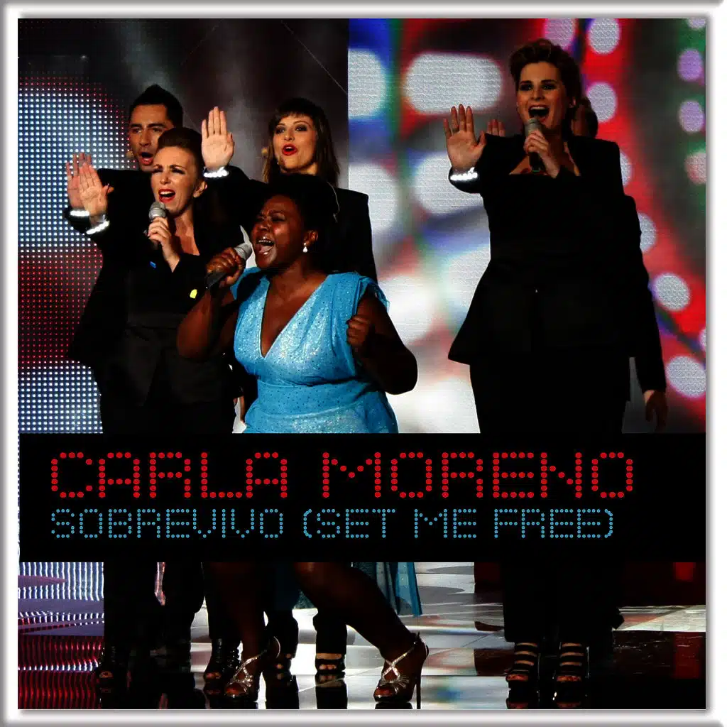 Sobrevivo (Set Me Free) - Instrumental