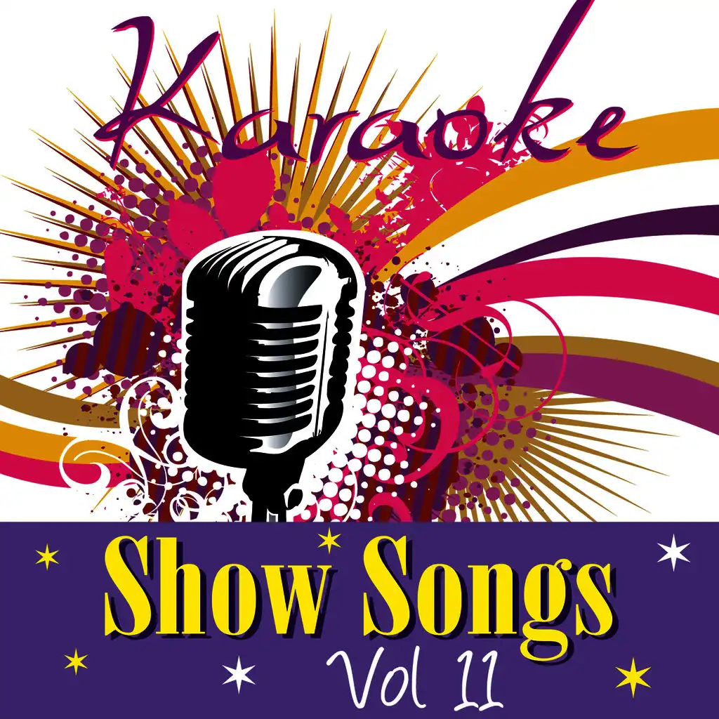 Karaoke - Show Songs Vol.11