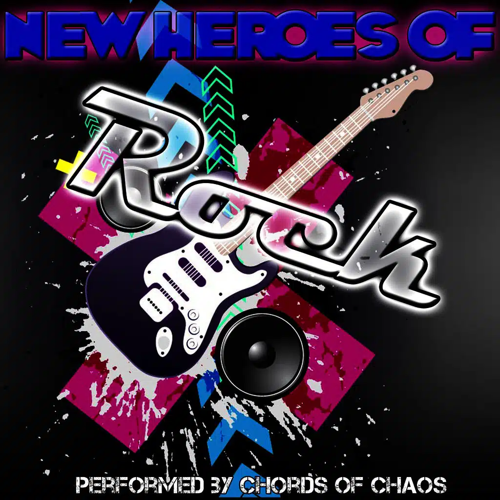 New Heroes Of Rock
