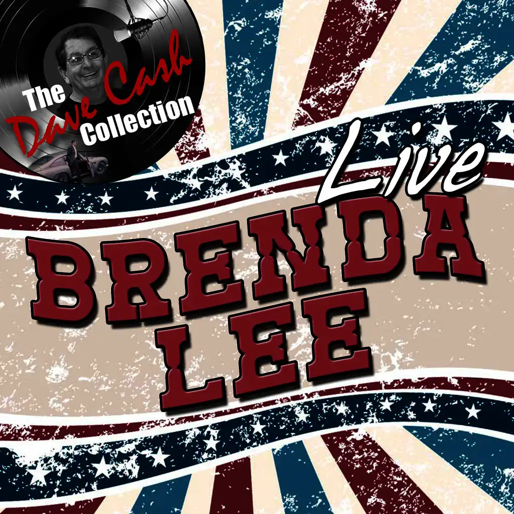 Brenda Lee Live - [The Dave Cash Collection]