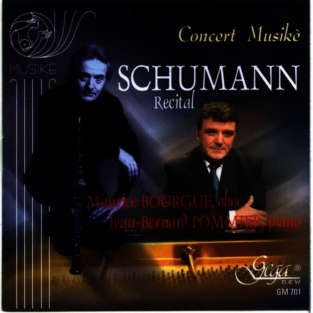 SCHUMANN RECITAL