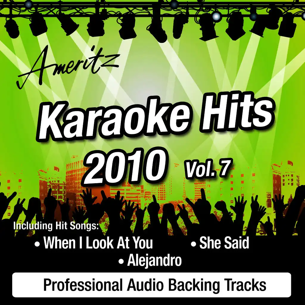 Karaoke Hits - 2010 Vol.7