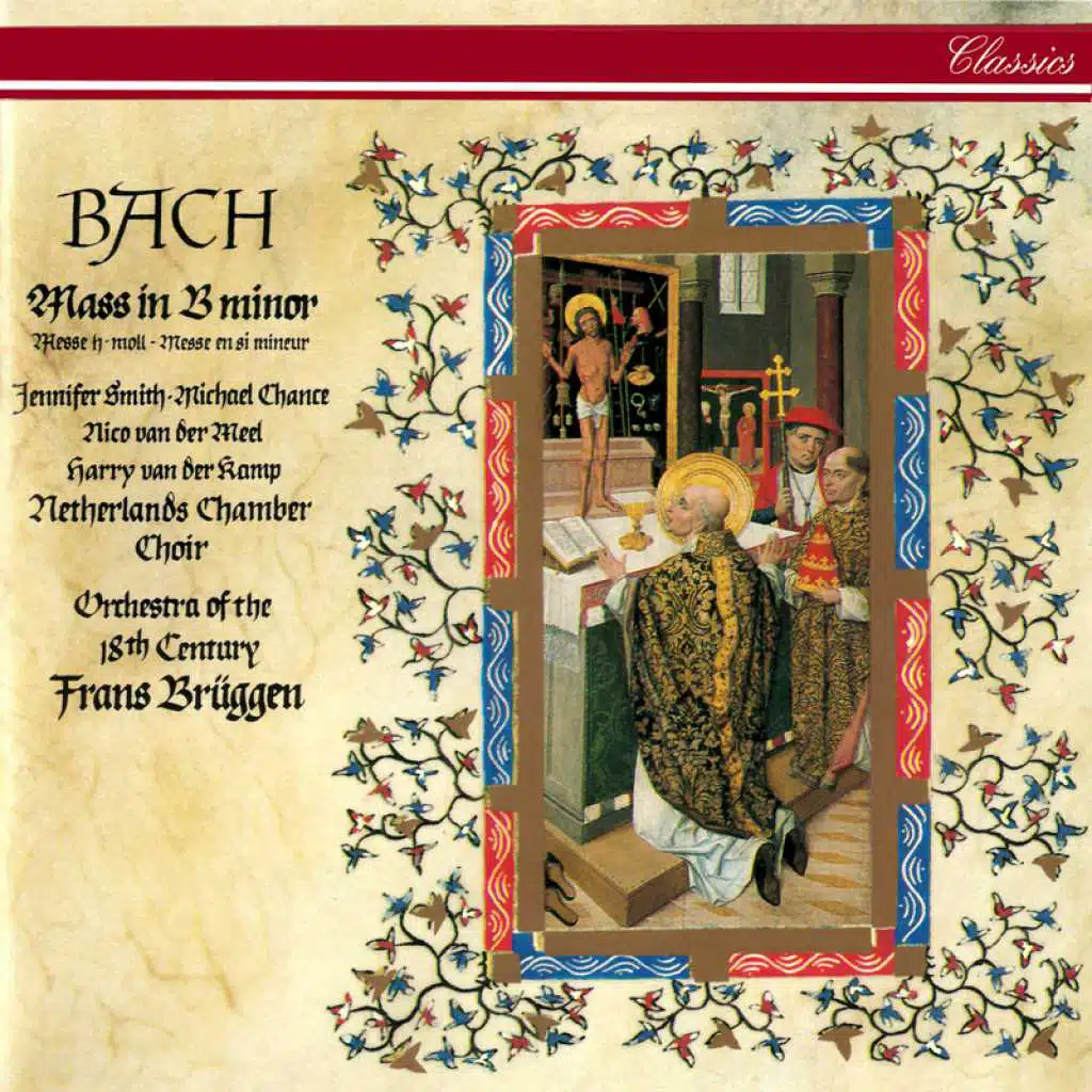 J.S. Bach: Mass in B minor, BWV 232 / Kyrie: 1a. Kyrie eleison