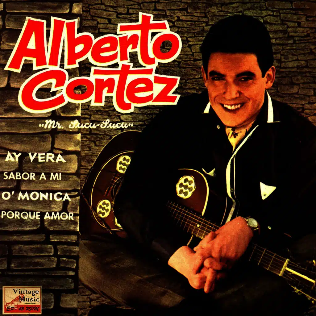 Vintage Pop No. 206 - EP: Sabor A Mi