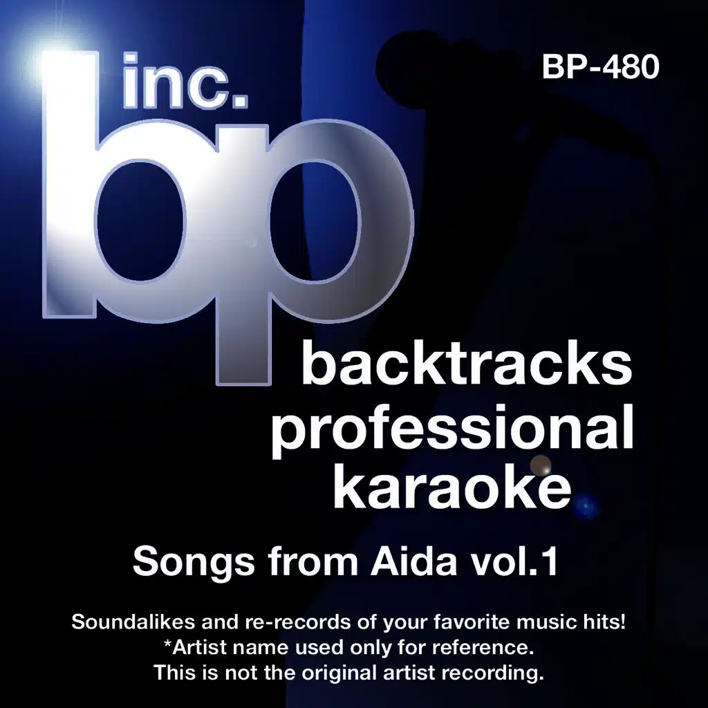 Backtrack Professional Karaoke Band