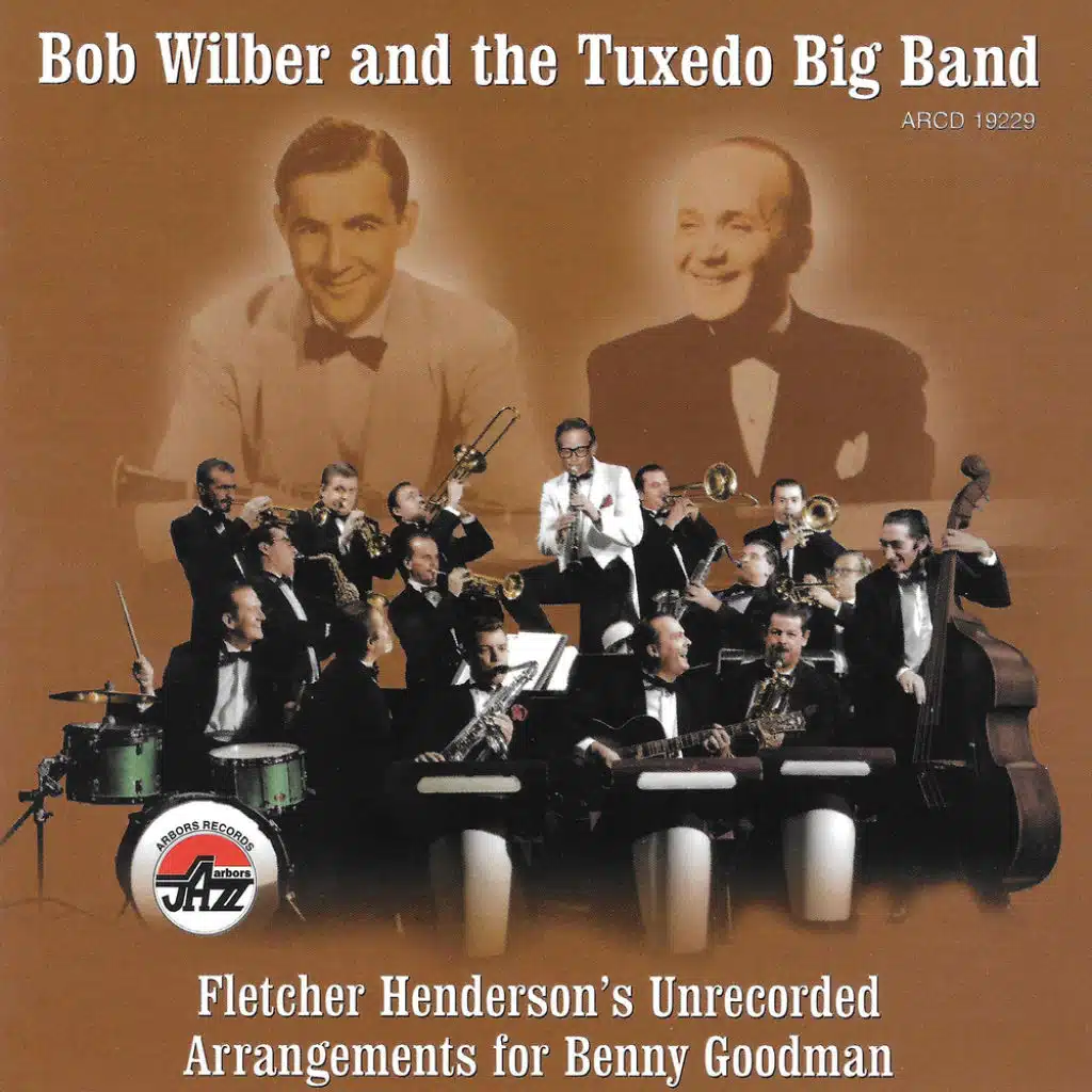 Tuxedo Big Band From France