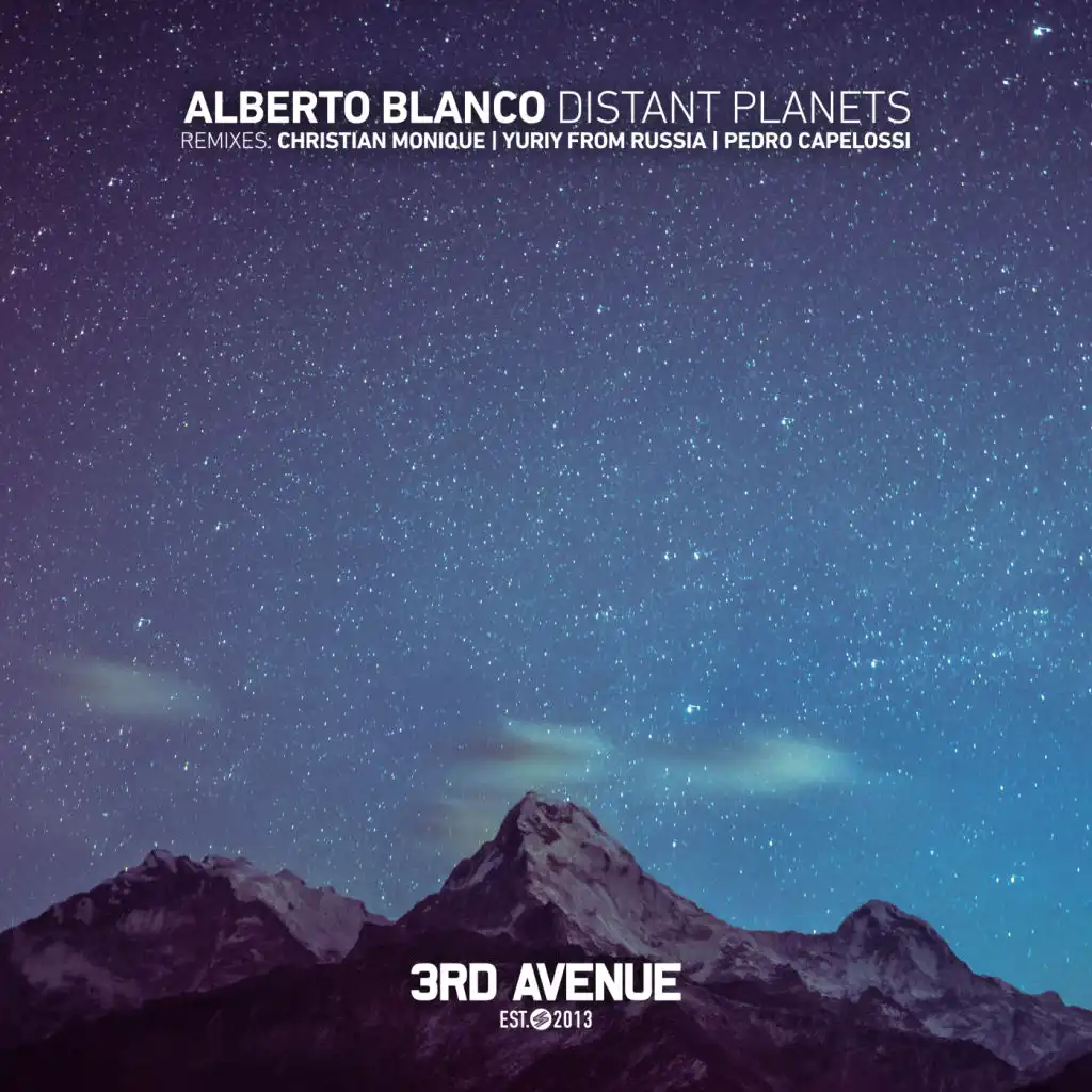 Distant Planets (Pedro Capelossi Remix)