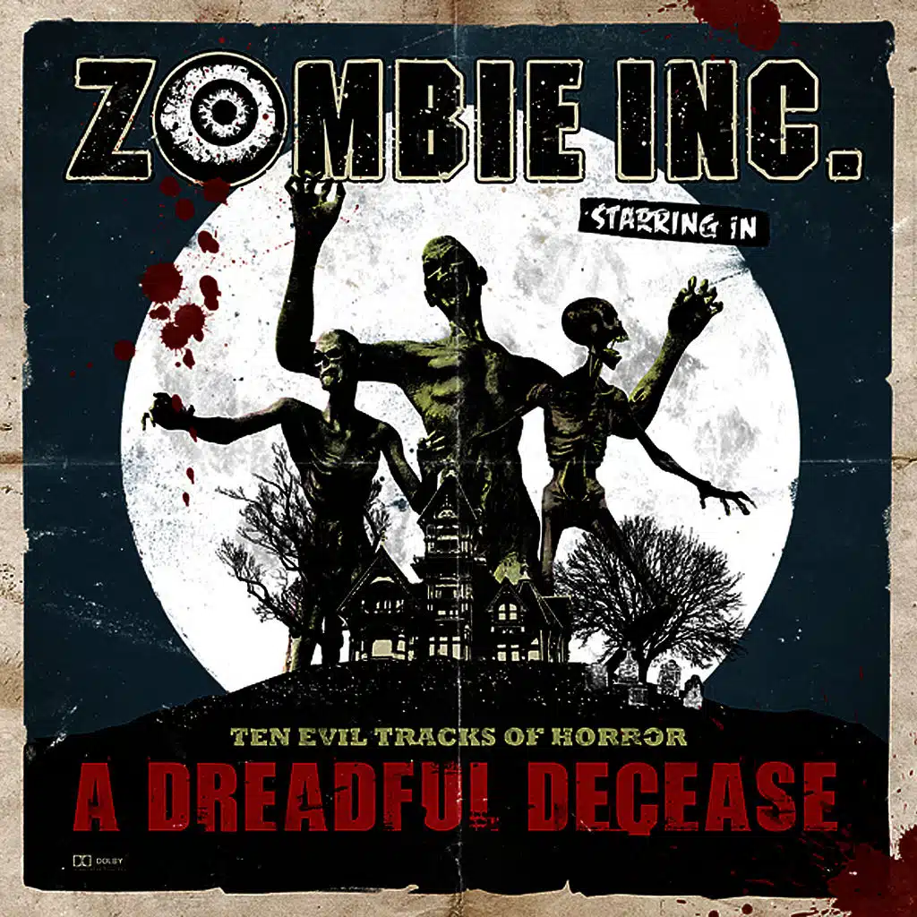 A Dreadful Decease