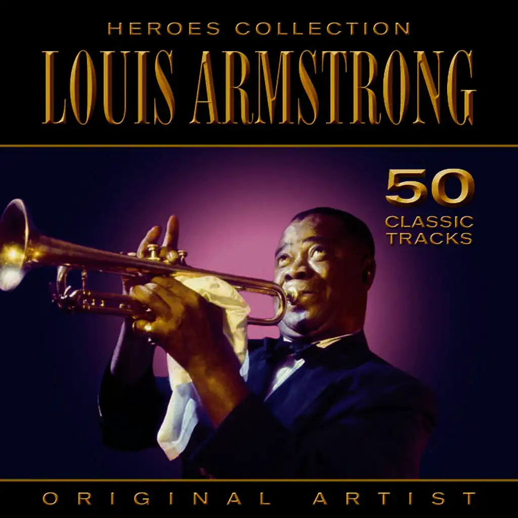 Heroes Collection - Louis Armostrong