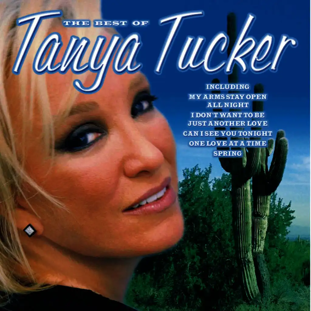 The Best Of Tanya Tucker