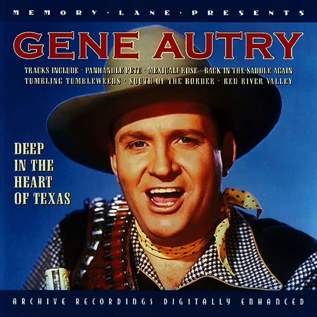 Deep In The Heart Of Texas