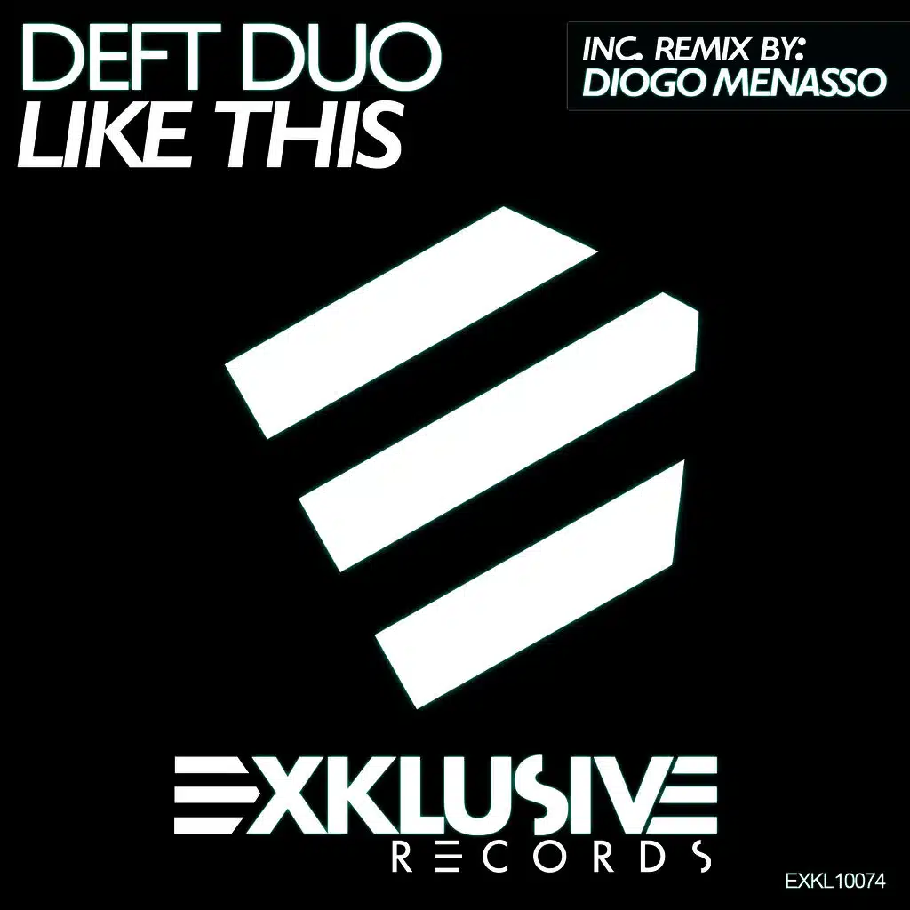 Like This (Diogo Menasso Remix)