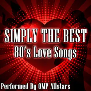 Simply The Best 80's Love Songs