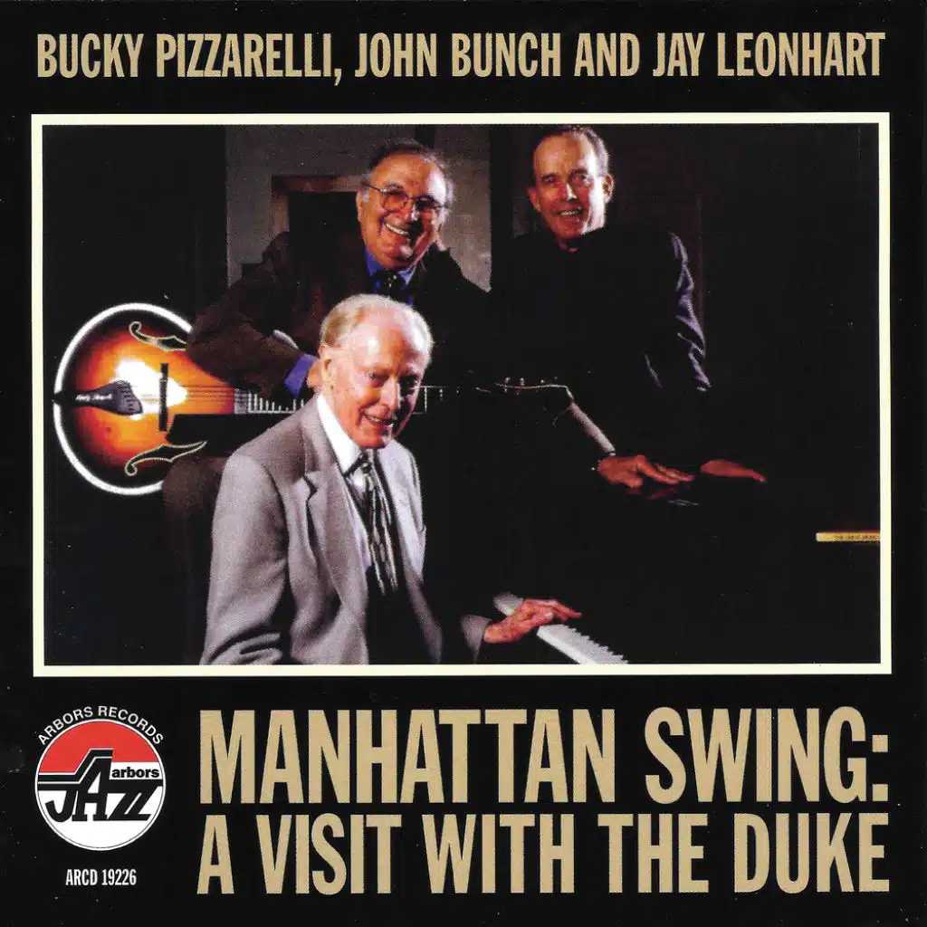 Manhattan Swing:a Visit With