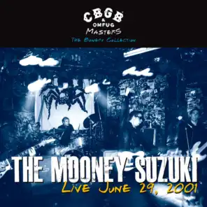 The Mooney Suzuki