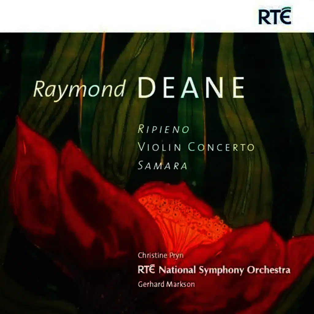 Ripieno, Violin Concerto and Samara