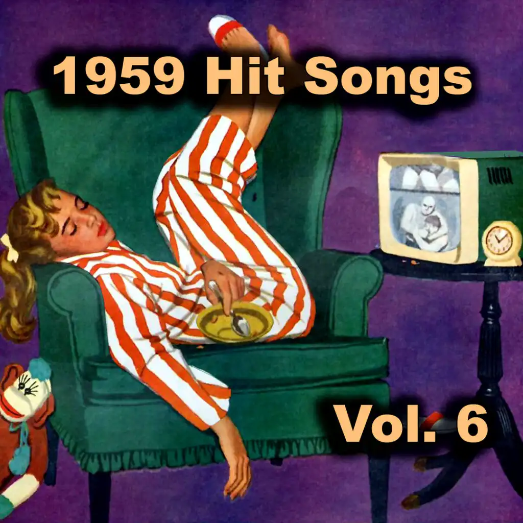 1959 Hit Songs, Vol. 6