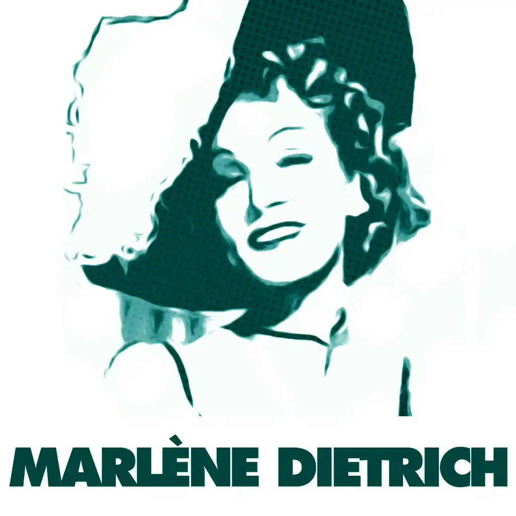 Marlène Dietrich Live (Café De Paris, Londres, 1954)