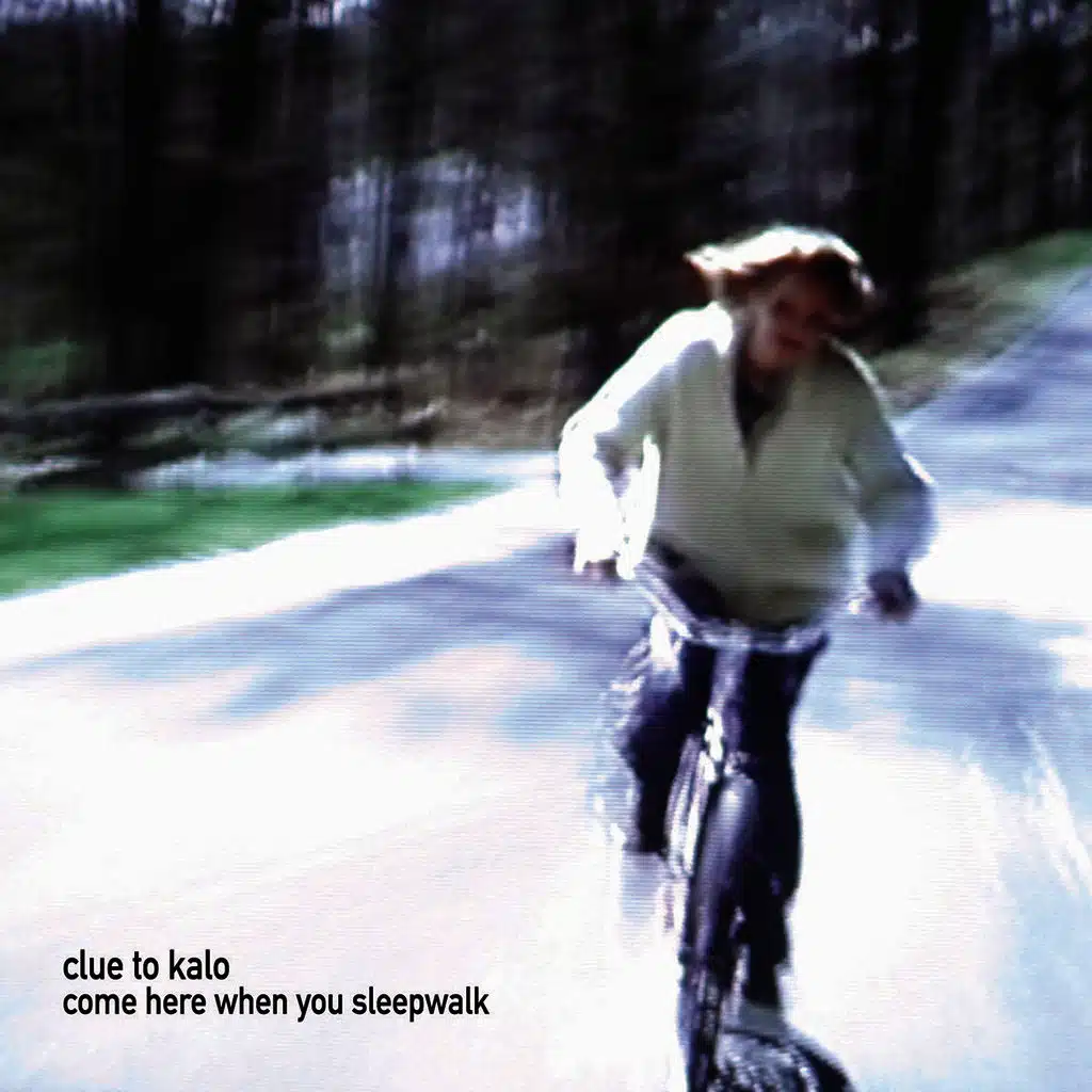 Come Here When You Sleepwalk