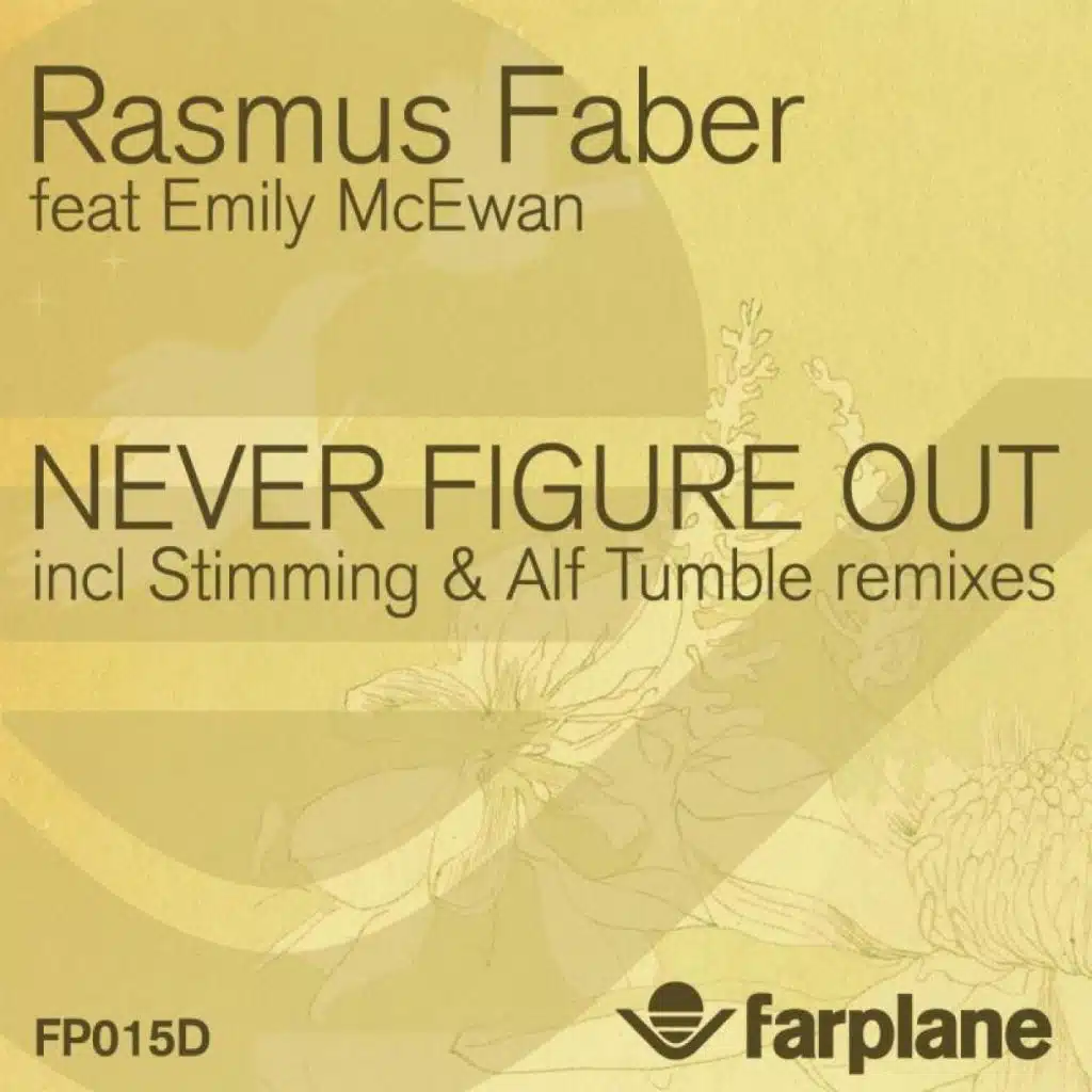 Never Figure Out (Stimming Dub) [feat. Emily McEwan]
