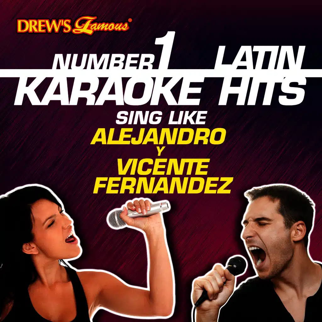 Lastima Que Seas Ajena (As Made Famous By Vicente Fernandez)