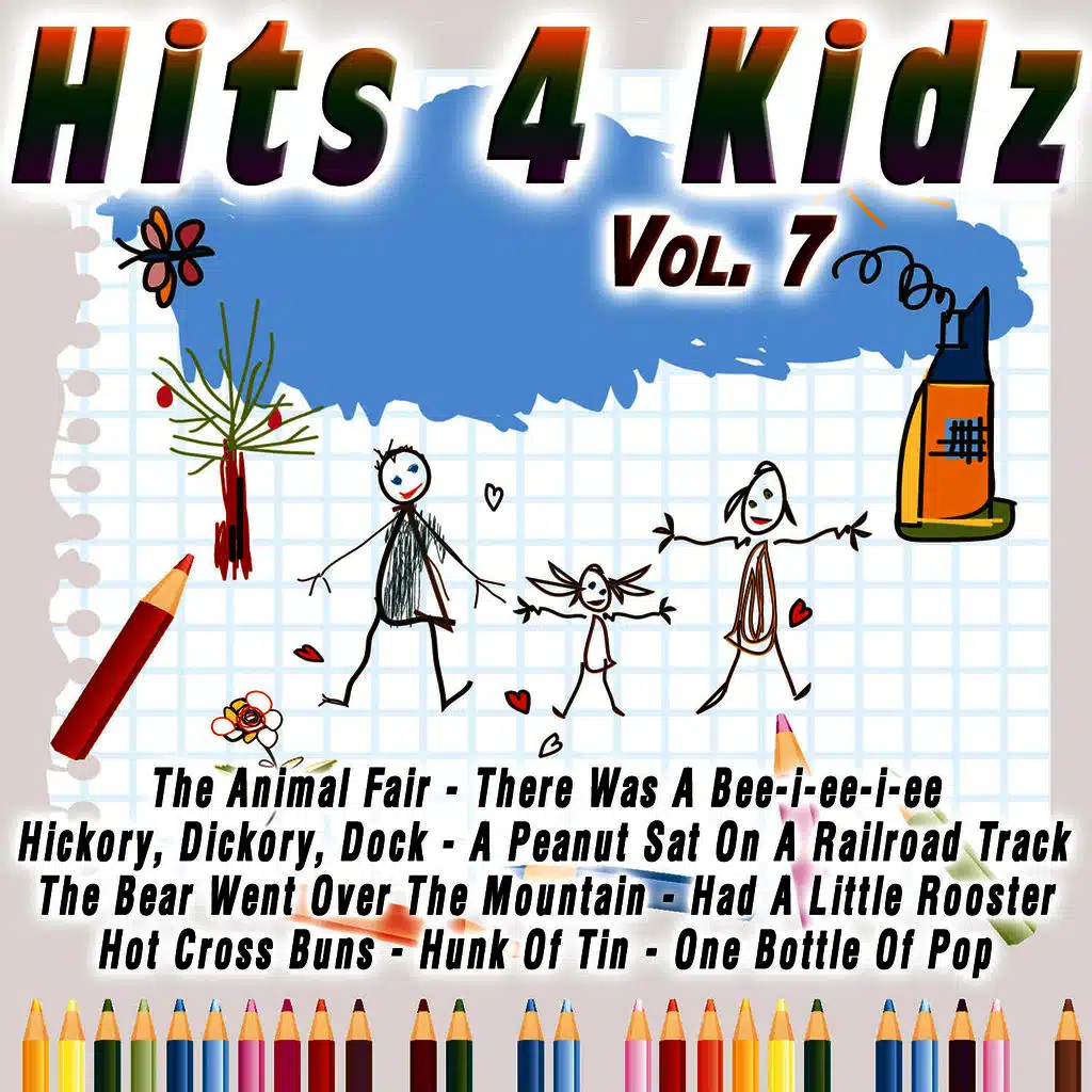 Hits 4 Kidz Vol.7