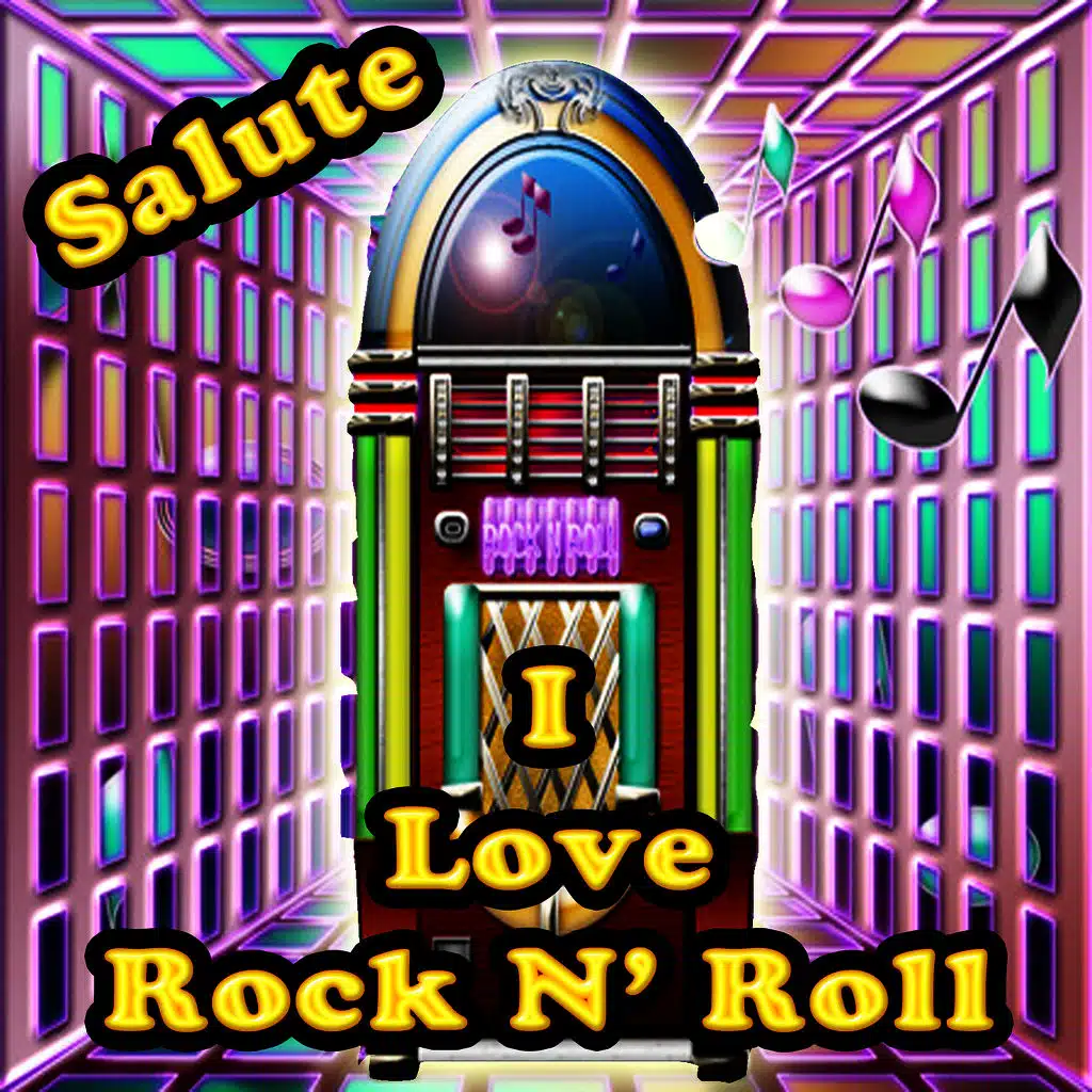 I Love Rock N' Roll