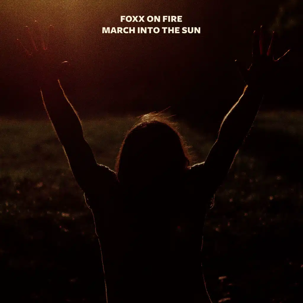 March Into The Sun