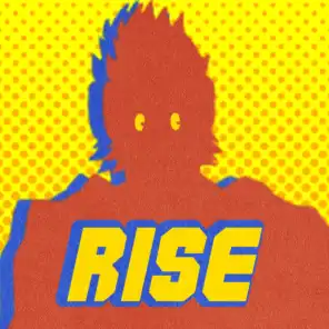 Rise (Mirio Rap) [feat. Divide Music]