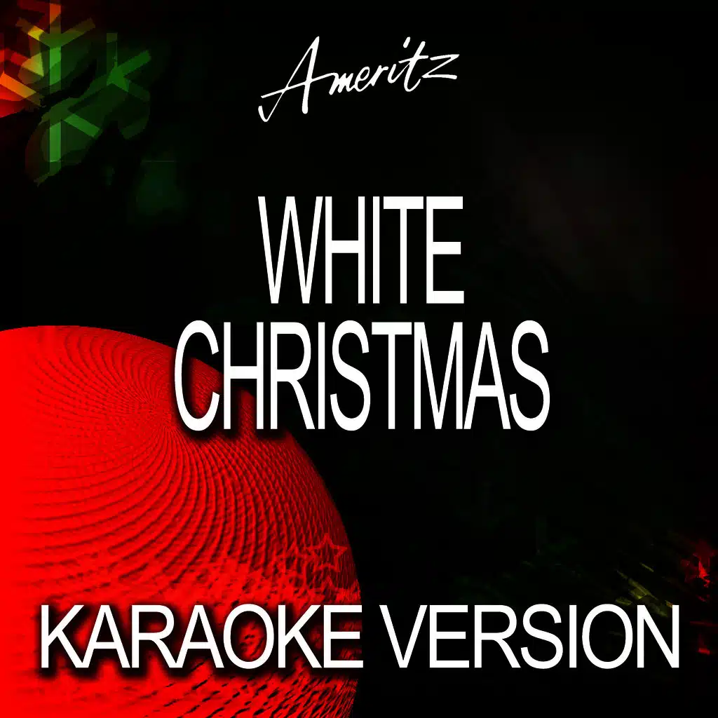 White Christmas (In The Style Of Diana Krall)