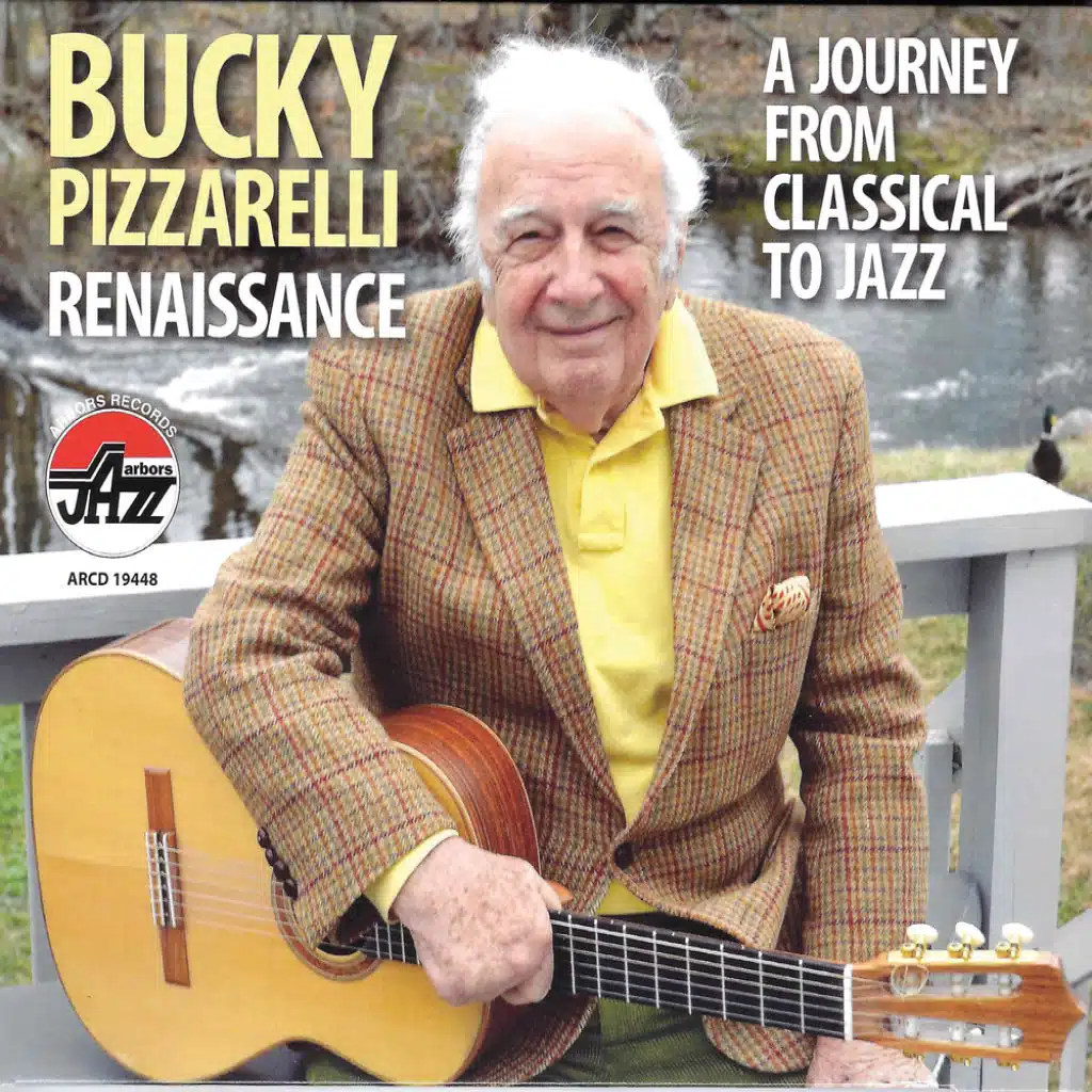 BUCKY PIZZARELLI
