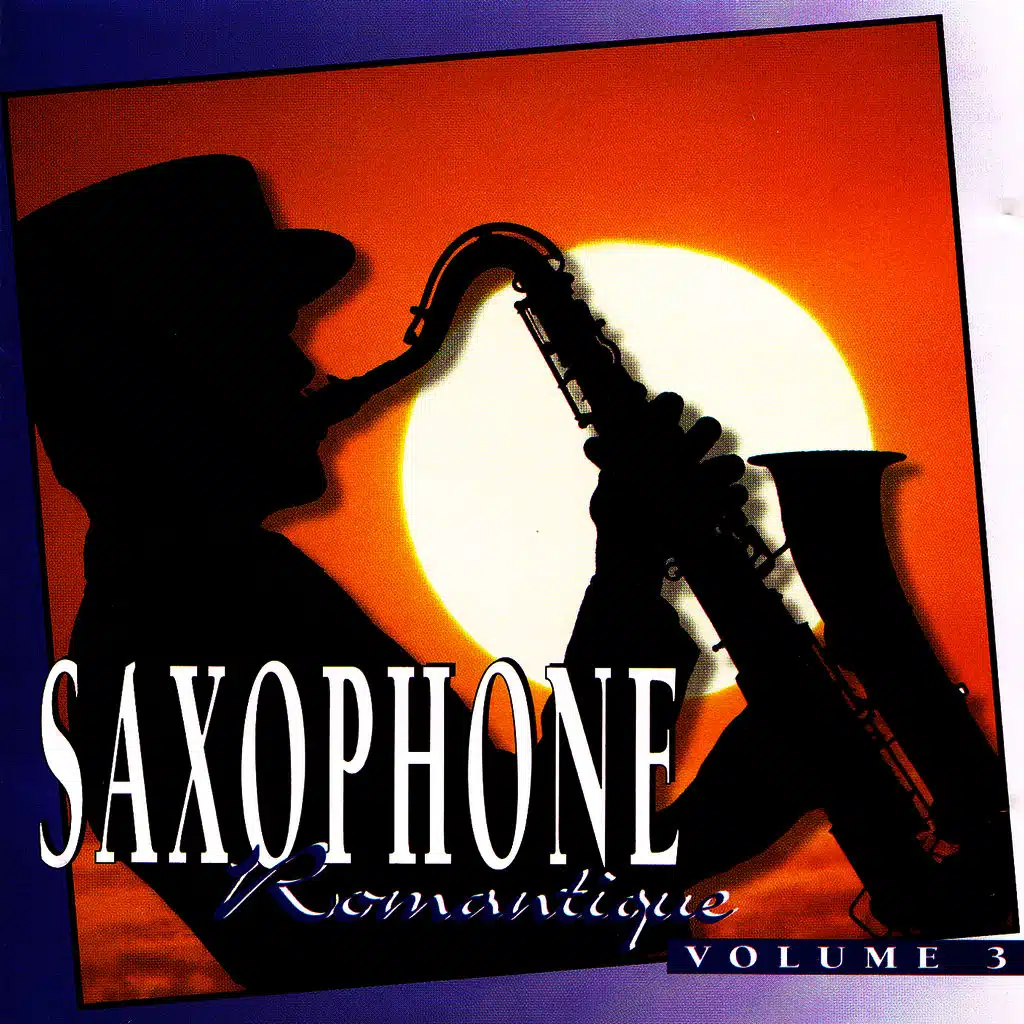 Romantic Sax Vol. 3