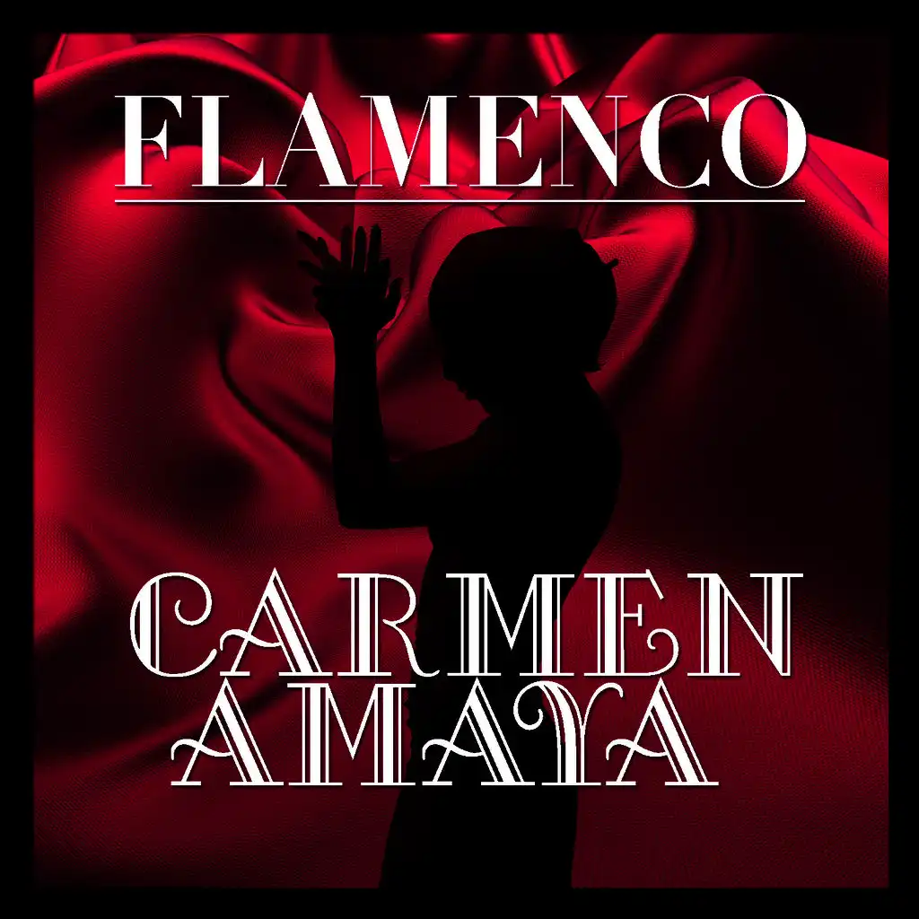 Flamenco: Carmen Amaya