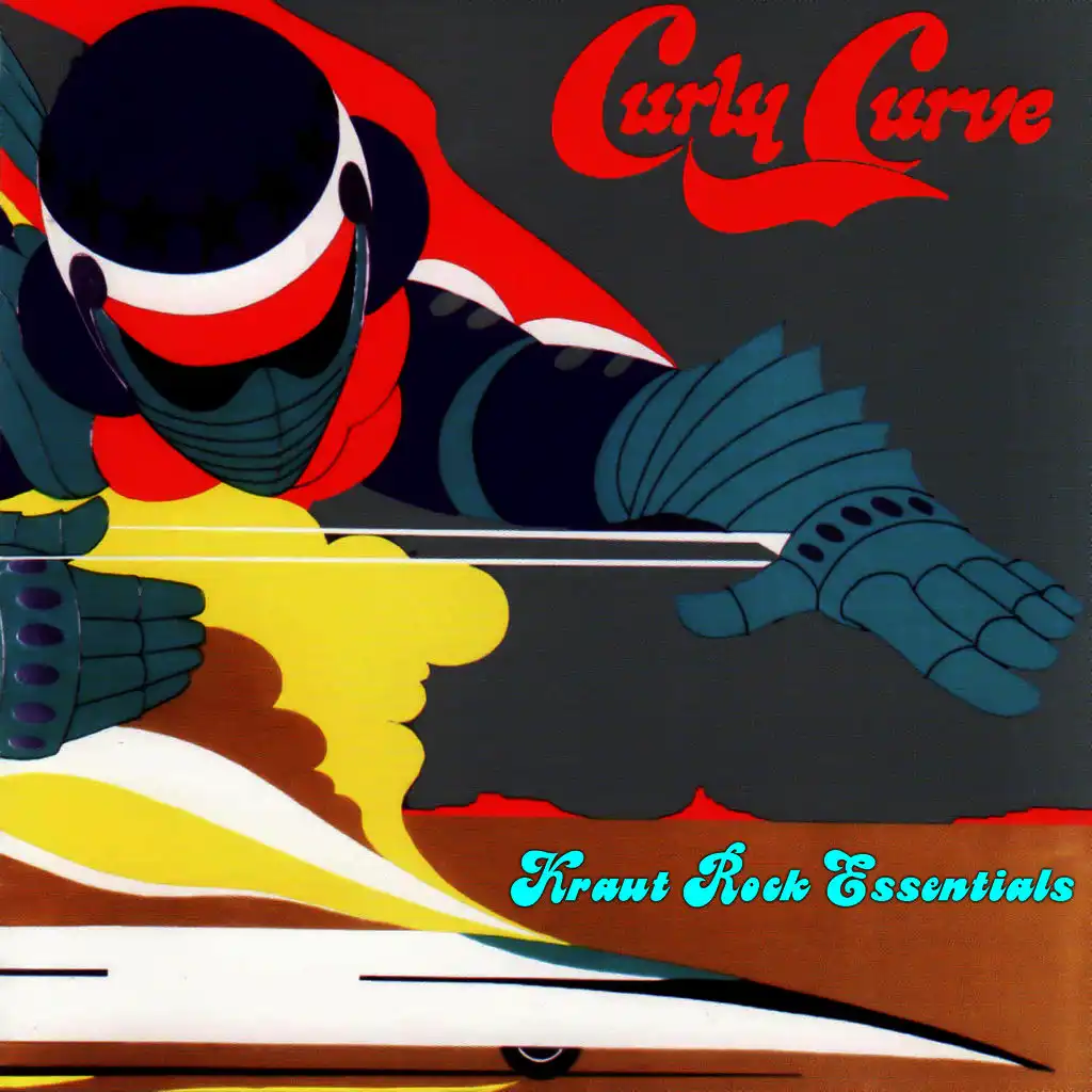 Kraut Rock Essentials