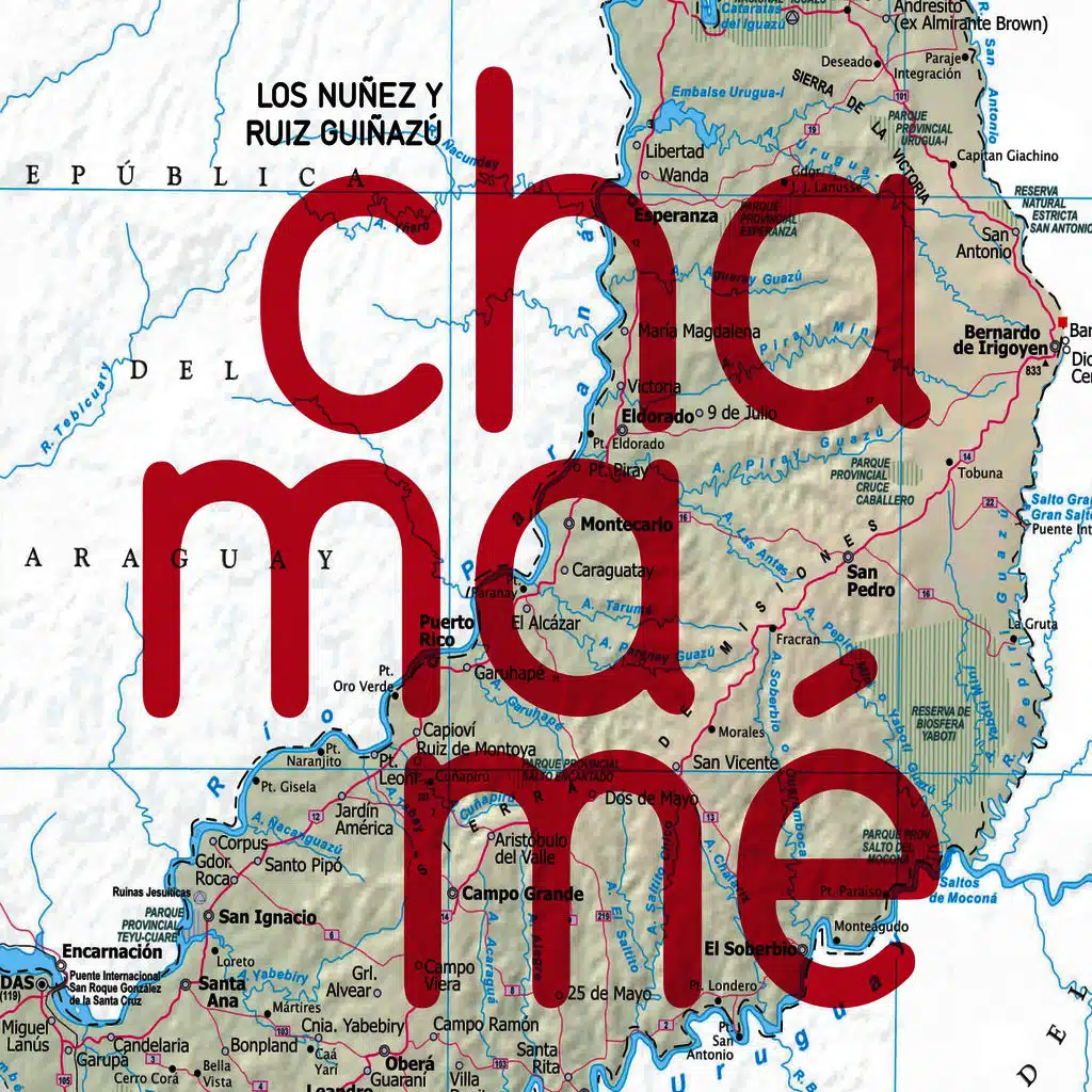 Los Núñez con Ruiz Guiñazú