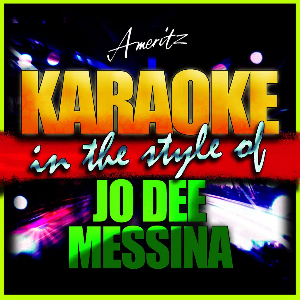 Biker Chick (In the Style Jo Dee Messina) [Karaoke Version]