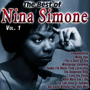 The Best of Nina Simone Vol.1