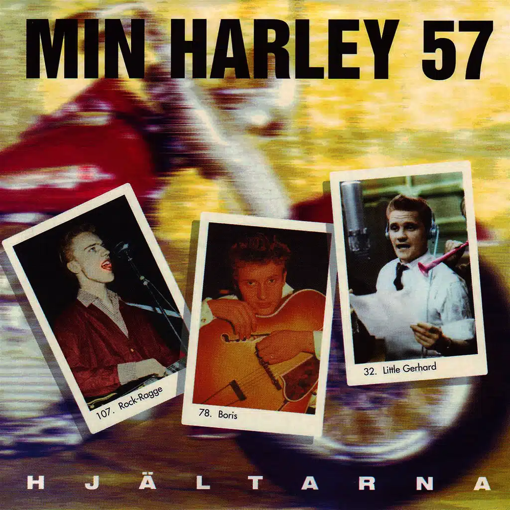 Min Harley 57