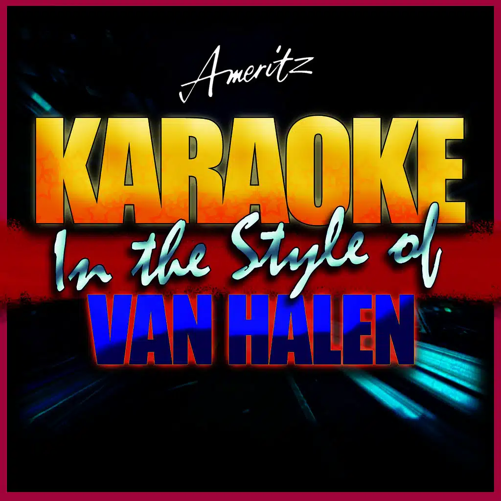 Karaoke - Van Halen