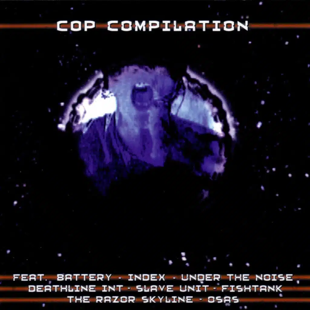Cop Sampler V.1