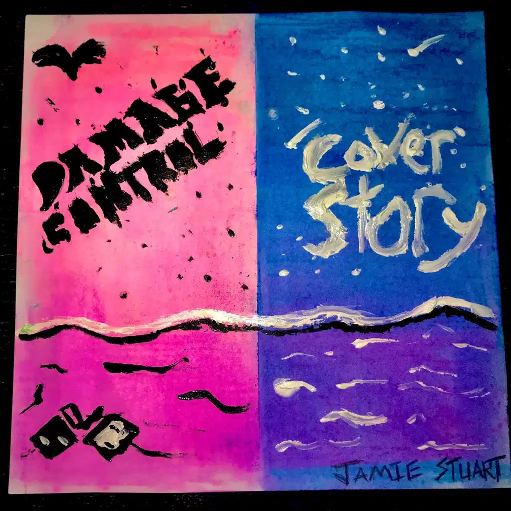 Damage Control // Cover Story