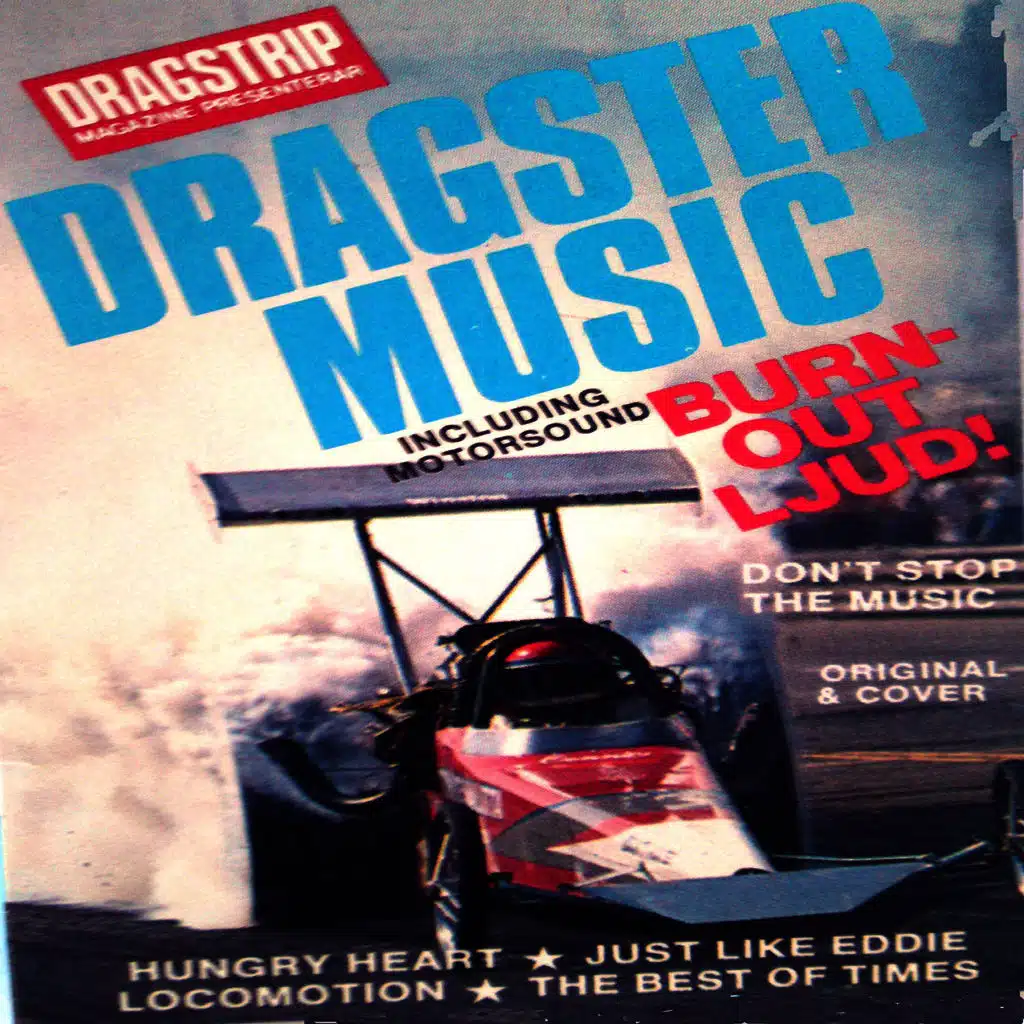 Dragster Music