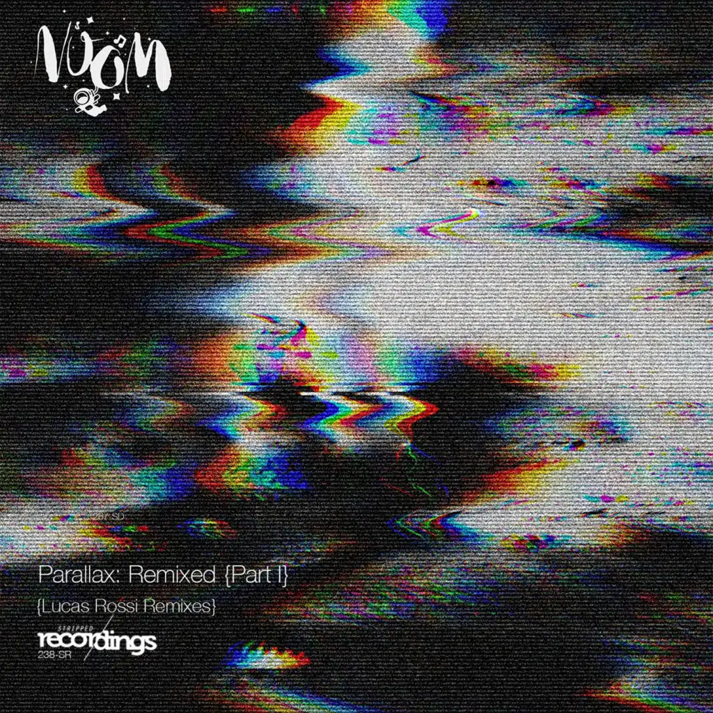 Parallax: Remixed {Part I: Lucas Rossi Remixes}