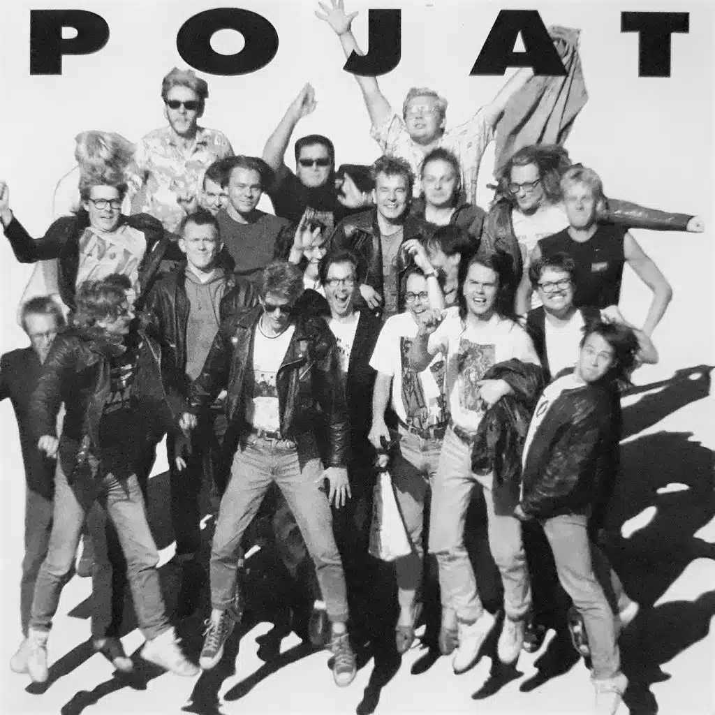 Koko kesä (feat. Miika Söderholm, Mikko Holmström, Manu Ojanen & Jussi Santalahti)