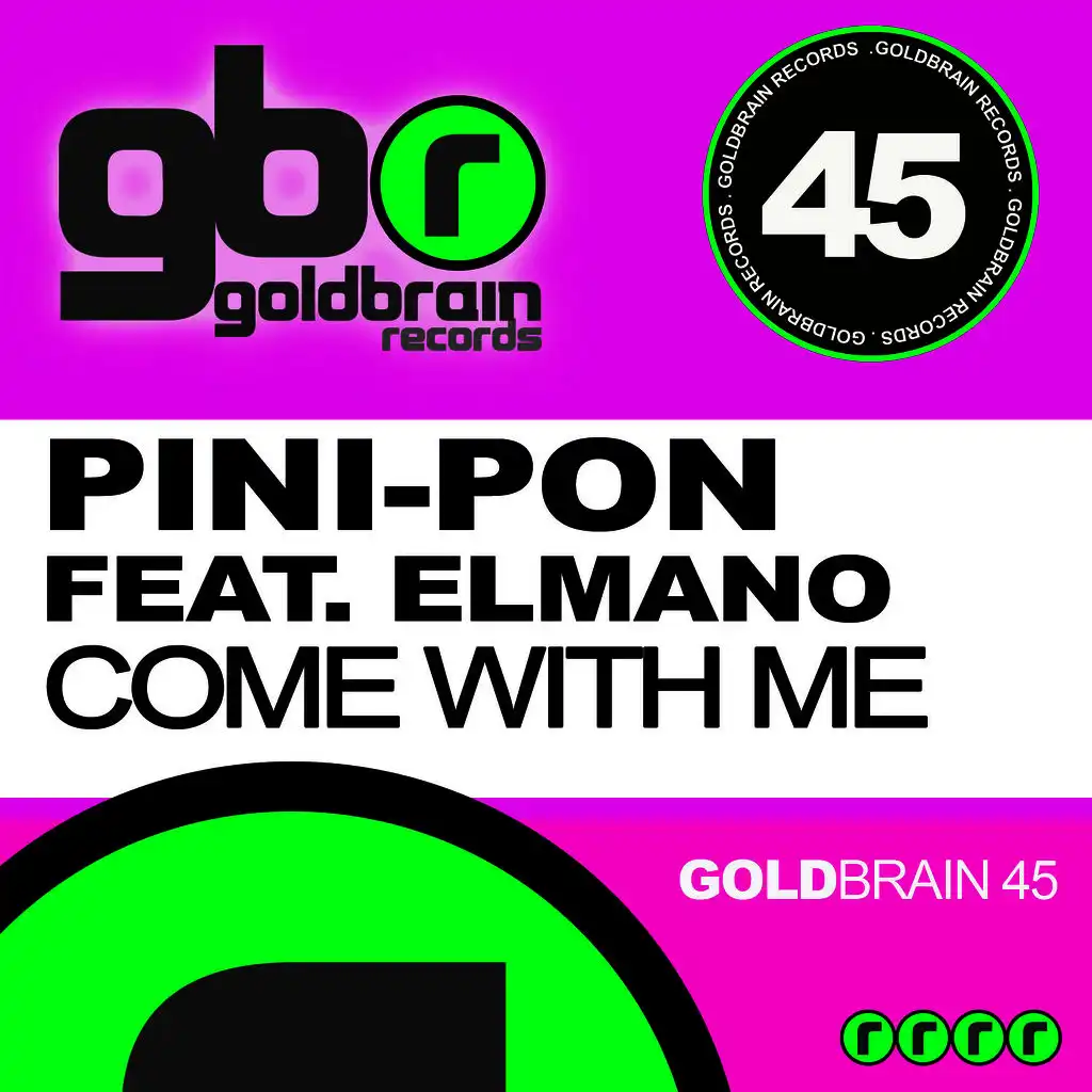 Come With Me (Pedro Diaz Remix) [ft. Elmano ]