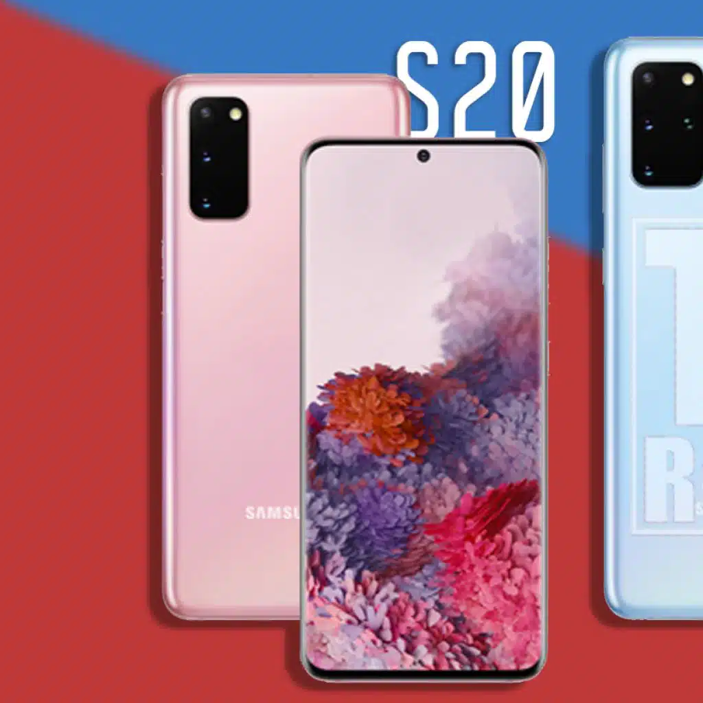 مراجعة سامسونج جالاكسي اس 20