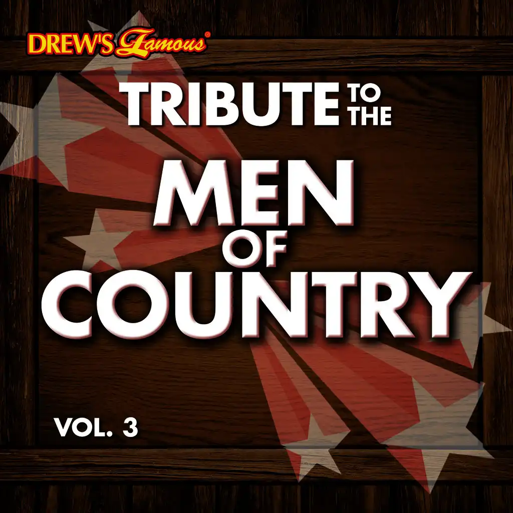 Tribute to the Men of Country Vol. 3