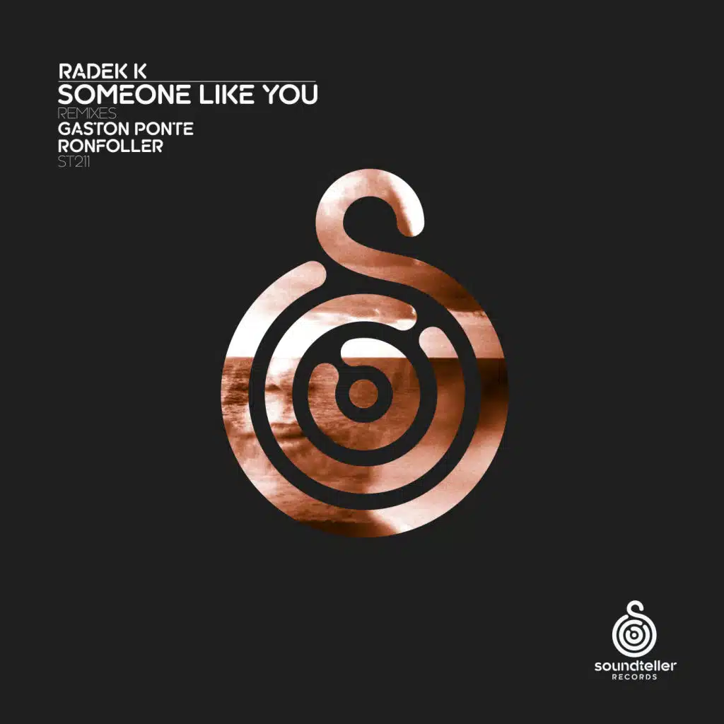Someone Like You (Gaston Ponte Remix)
