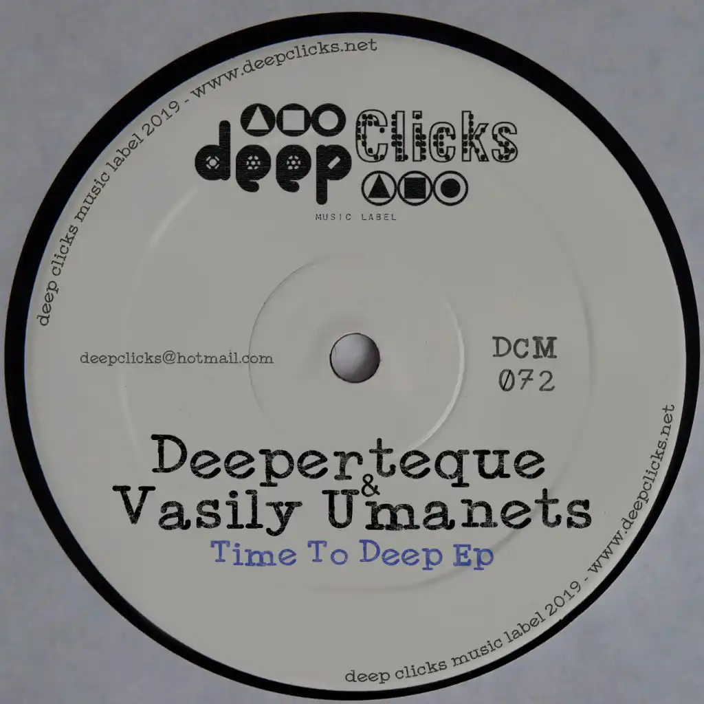 Time to Deep (Vasily Umanets Remix)